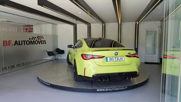 BMW M4 2022 - 87900 EUR, 30157 km - AUTO.MOTO.pt - 30157km - foto 15 de 60
