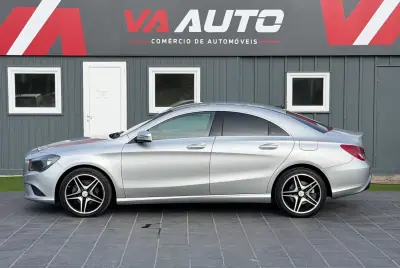 Mercedes-Benz CLA 200 2014 - 14500 EUR, 257000 km - 257000km - foto 6 de 14