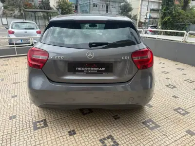 Mercedes-Benz A 200 2012 - 11900 EUR, 247000 km - foto 5 de 26