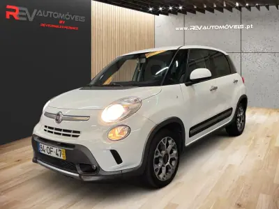 Fiat 500L 2013 - 8250 EUR, 132519 km - 132519km - foto 1 de 20