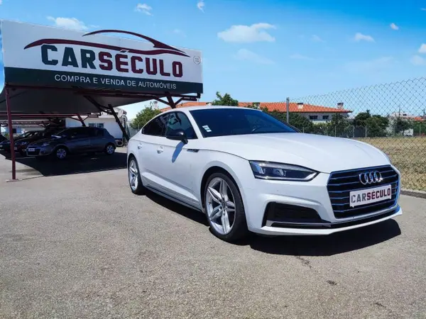 Audi A5 Sportback 2017 - 26950 EUR, 103000 km - AUTO.MOTO.pt - 103000km - foto 3 de 24