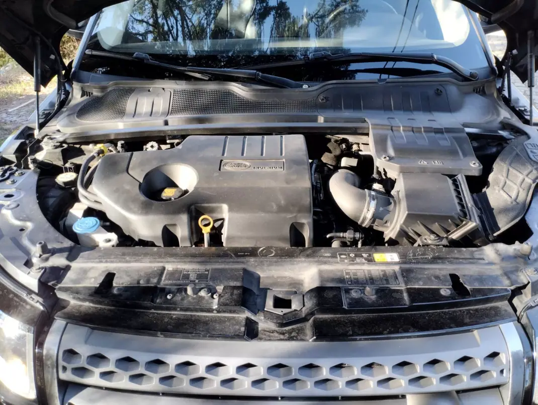 Land Rover Range Rover Evoque 2017 - 19500 EUR, 180000 km - 180000km - foto 29 de 30