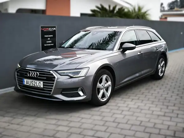 Audi A6 Avant 2.0 TDI Sport S tronic 2019 Diesel — 196 000 km Audi A6 Avant 2.0 TDI Sport S tronic 2019 Diesel