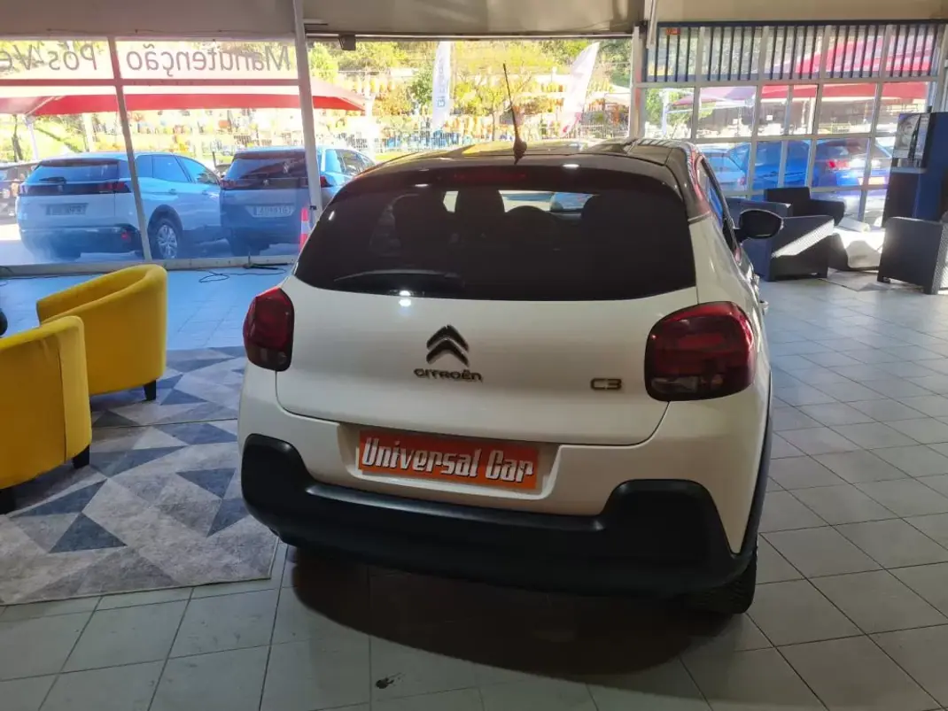 Citroën C3 2019 - 12700 EUR, 91000 km - 91000km - foto 4 de 14