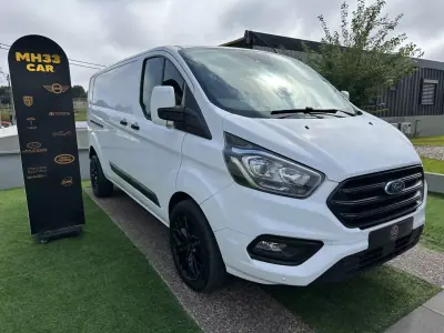 Ford Transit 2020