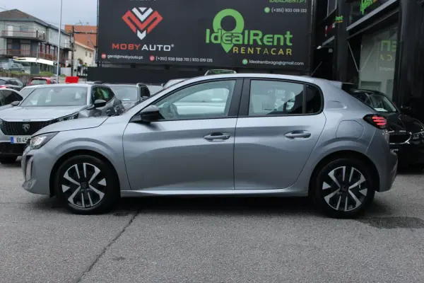 Peugeot 208 2024 - 16900 EUR, 23701 km - AUTO.MOTO.pt - 23701km - foto 8 de 11