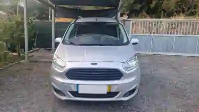 Ford Courier 2017 - 72862km