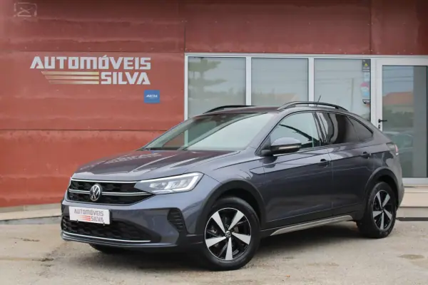 Volkswagen Taigo 2022