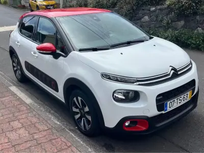 Citroën C3 2017 - 11500 EUR, 31000 km - AUTO.MOTO.pt - 31000km - foto 5 de 8