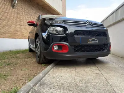 Citroën C3 2017 - 8750 EUR, 53118 km - AUTO.MOTO.pt - 53118km - foto 39 de 45