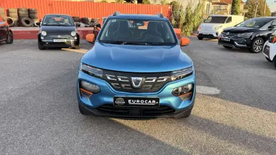 Dacia Spring 2023 — foto 4 de 54