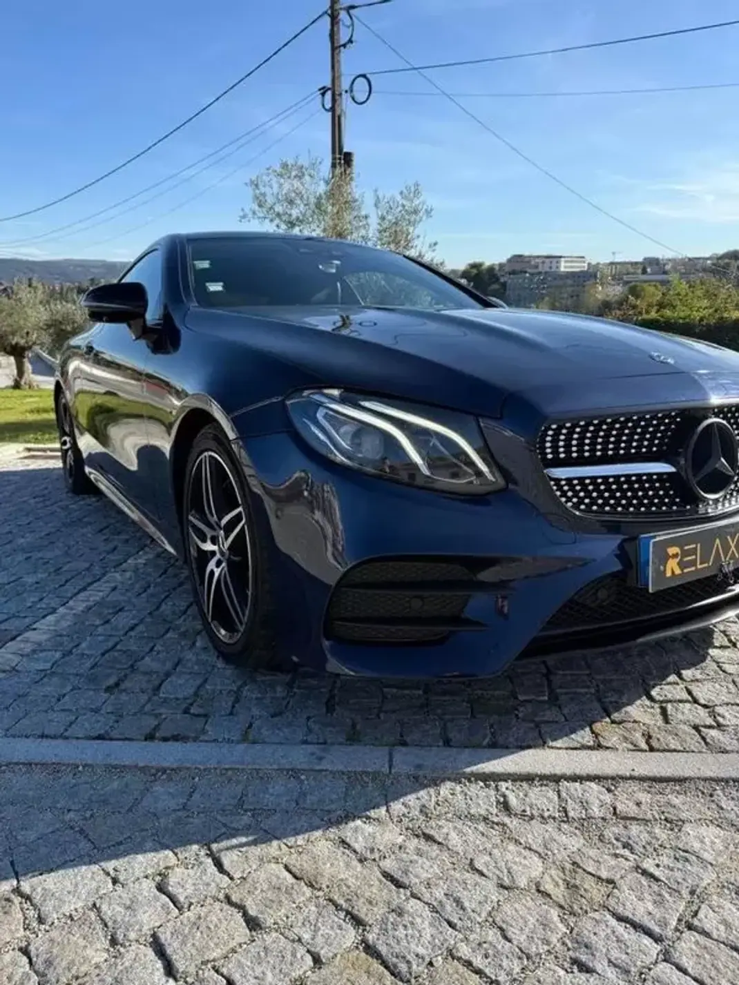 Mercedes-Benz E 220 2017 - 29990 EUR, 215000 km - AUTO.MOTO.pt - 215000km - foto 22 de 34