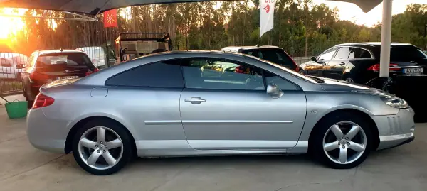 Peugeot 407 2009 - 9990 EUR, 203138 km - AUTO.MOTO.pt - 203138km - foto 5 de 23