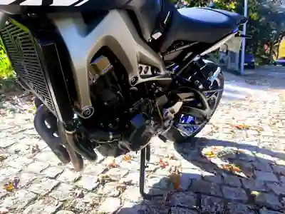 Yamaha MT 09 2014 — photo 6 of 8