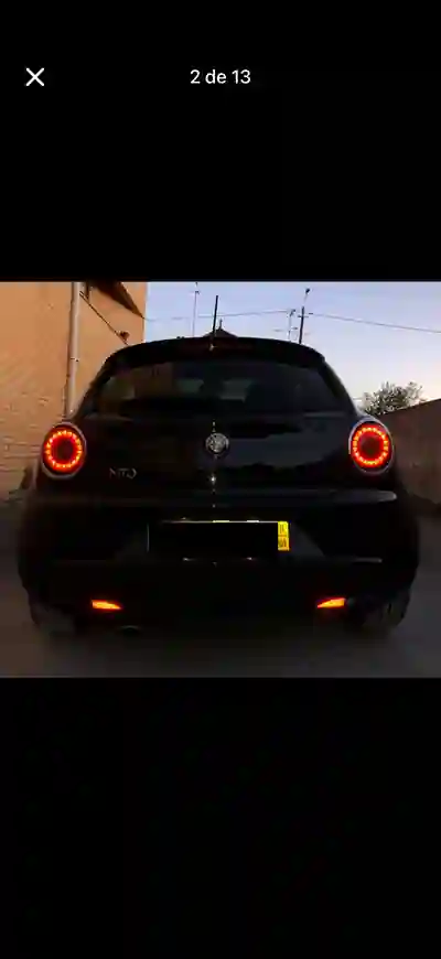 Alfa Romeo MiTo 2011 - 6200 EUR, 198283 km - AUTO.MOTO.pt - 198283km - foto 2 de 11