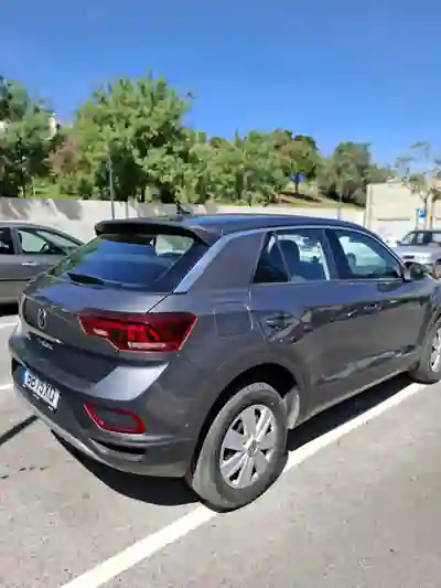 Volkswagen T-Roc 2023