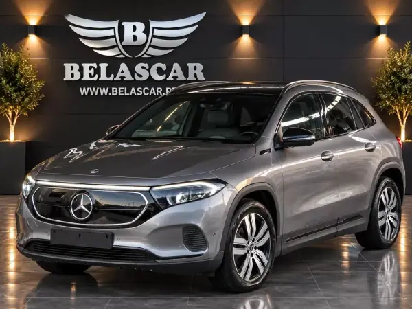 Mercedes-Benz EQA 2022