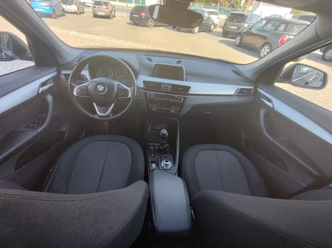 BMW X1 2016 - 18690 EUR, 155000 km - 155000km - foto 12 de 20