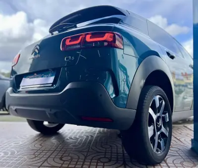 Citroën C4 Cactus 2018 - 13950 EUR, 127000 km - AUTO.MOTO.pt - 127000km - foto 11 de 26