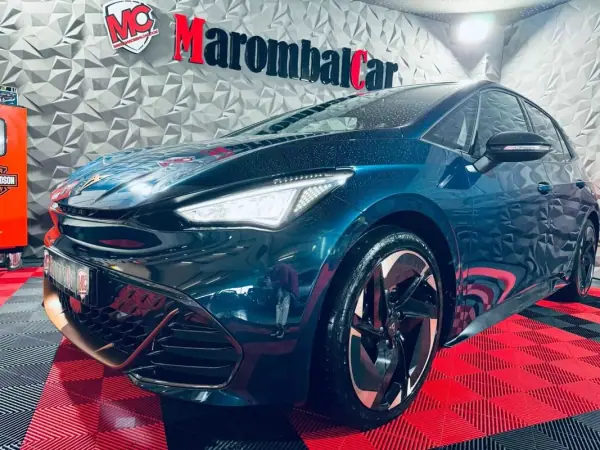 Cupra Born 2022 - 35990 EUR, 26601 km - AUTO.MOTO.pt - 26601km - foto 5 de 60