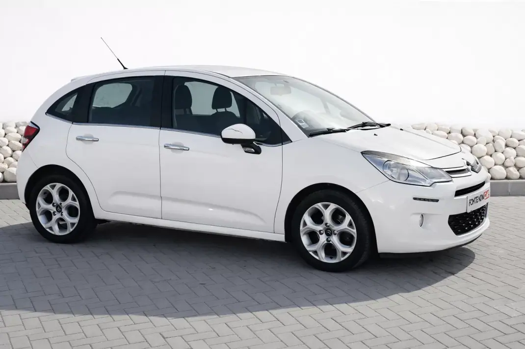 Citroën C3 2015 - 7450 EUR, 133667 km - AUTO.MOTO.pt - 133667km - foto 2 de 13