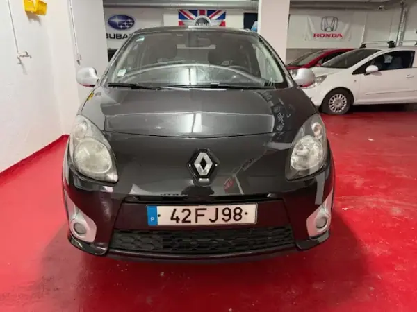 Renault Twingo 2008 - 5250 EUR, 105000 km - AUTO.MOTO.pt - 105000km - foto 2 de 31
