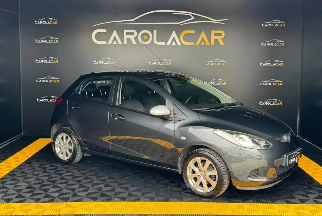 Mazda 2 2008 - 6450 EUR, 110000 km - AUTO.MOTO.pt - 110000km - foto 1 de 20