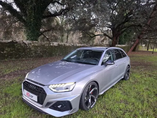 Audi A4 Avant 2023 - 34490 EUR, 56500 km - AUTO.MOTO.pt - 56500km - foto 6 de 46