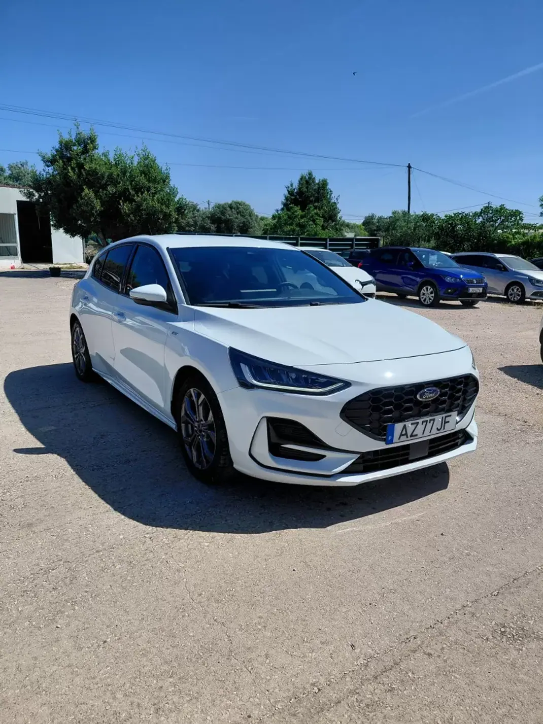 Ford Focus 2023 - 17900 EUR, 70000 km - AUTO.MOTO.pt - 70000km - foto 2 de 14