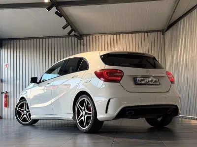 Mercedes-Benz A 200 2012 - 13750 EUR, 255000 km - 255000km - foto 2 de 35