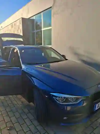 BMW 320 2016 - 13000 EUR, 245000 km - 245000km - foto 2 de 8