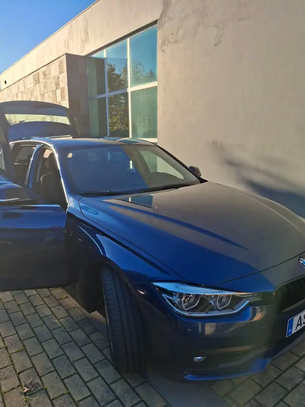 BMW 320 Efficient dynamics  2016 Diesel