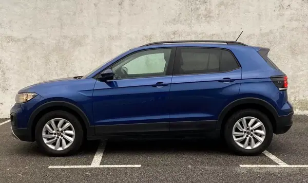 Volkswagen T-Cross 2022 - 14900 EUR, 109298 km - AUTO.MOTO.pt - 109298km - foto 6 de 13