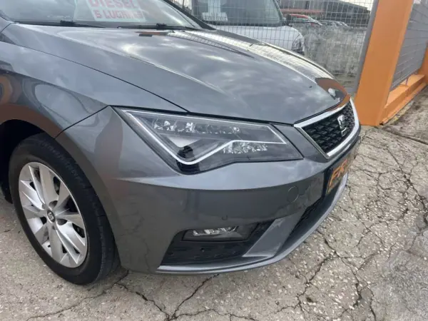 SEAT Leon 2017 - 13450 EUR, 149577 km - AUTO.MOTO.pt - 149577km - foto 9 de 26