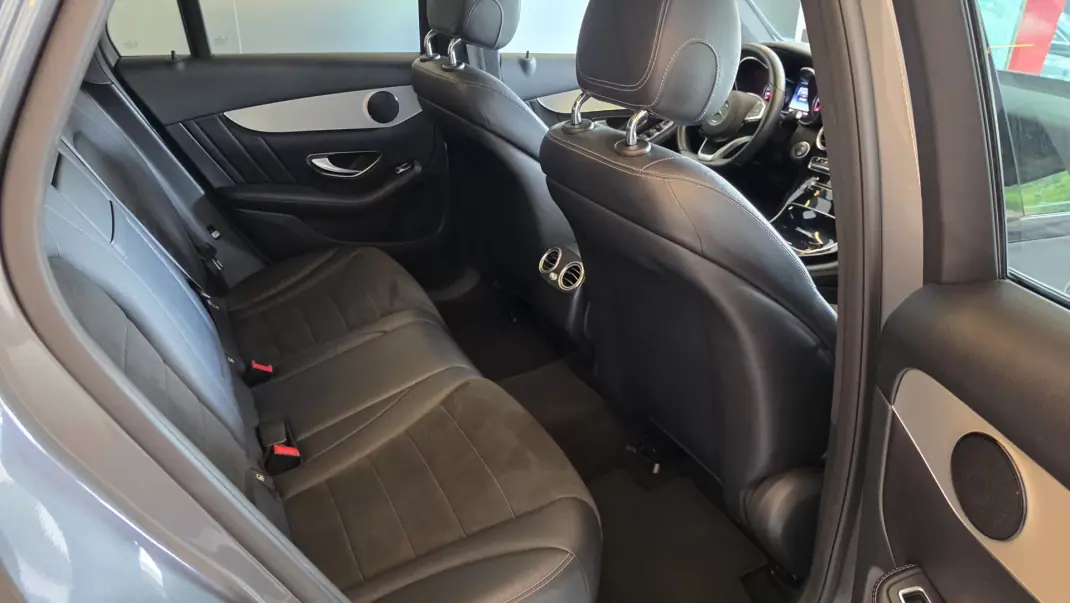 Mercedes-Benz GLC 220 2015 - 27900 EUR, 198275 km - 198275km - foto 56 de 67