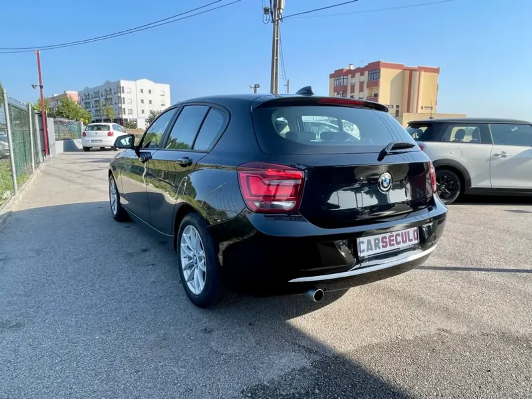 BMW 116 2015 - 14500 EUR, 157861 km - AUTO.MOTO.pt - 157861km - foto 3 de 29