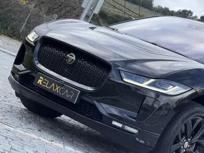Jaguar I-Pace 2020 - 27990 EUR, 126000 km - AUTO.MOTO.pt - 126000km - foto 7 de 27