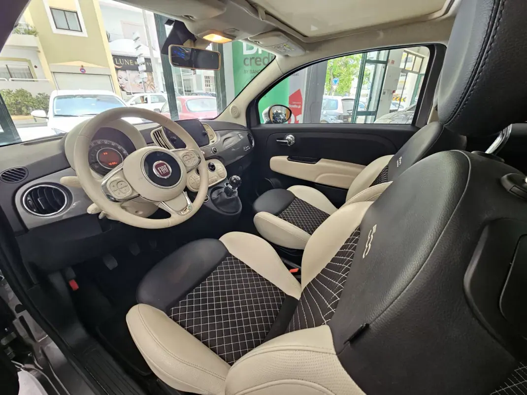 Fiat 500 2022 - 13300 EUR, 45152 km - 45152km - foto 6 de 18