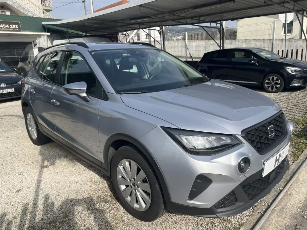 SEAT Arona 2023 - 15990 EUR, 60500 km - AUTO.MOTO.pt - 60500km - foto 3 de 18