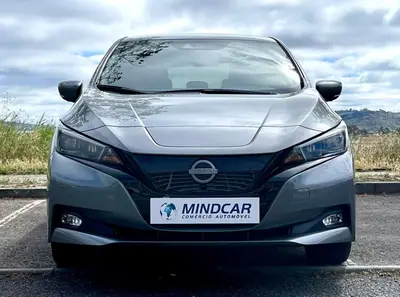 Nissan Leaf 2022 - 24280 EUR, 11090 km - AUTO.MOTO.pt - 11090km - foto 4 de 38