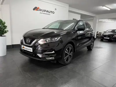 Nissan Qashqai 2018 - 17990 EUR, 145000 km - 145000km - foto 1 de 20