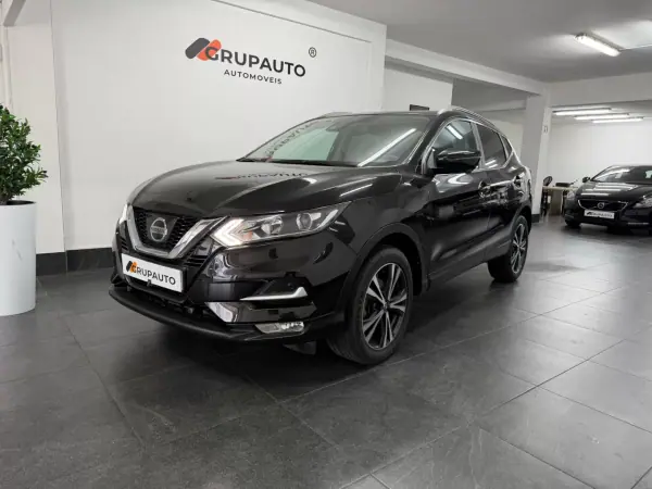 Nissan Qashqai Tekna DCT 2018 Diesel