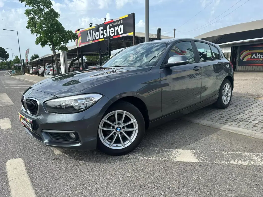 BMW 116 2016 - 16900 EUR, 125233 km - AUTO.MOTO.pt - 125233km - foto 1 de 32