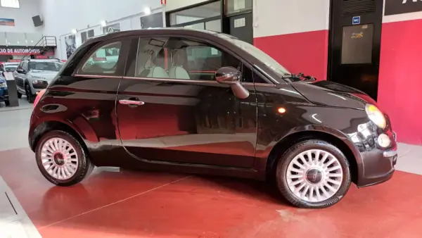Fiat 500 2014 - 9500 EUR, 76319 km - AUTO.MOTO.pt - 76319km - foto 5 de 49