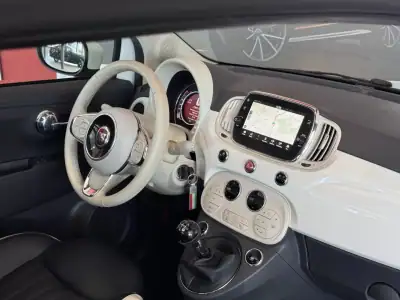Fiat 500 2017 - 13990 EUR, 62325 km - AUTO.MOTO.pt - 62325km - foto 16 de 22