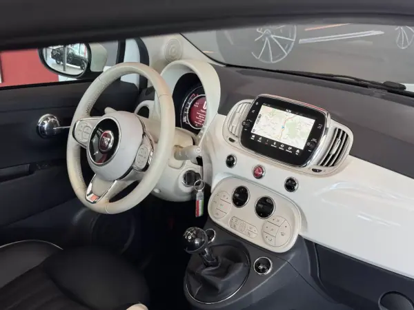 Fiat 500 2017 - 13990 EUR, 62325 km - AUTO.MOTO.pt - 62325km - foto 16 de 22