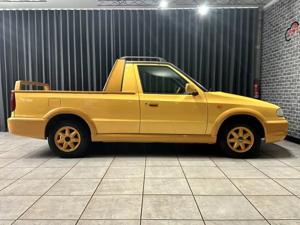 Skoda Felicia 1999 - 11900 EUR, 270000 km - AUTO.MOTO.pt - 270000km - foto 6 de 14