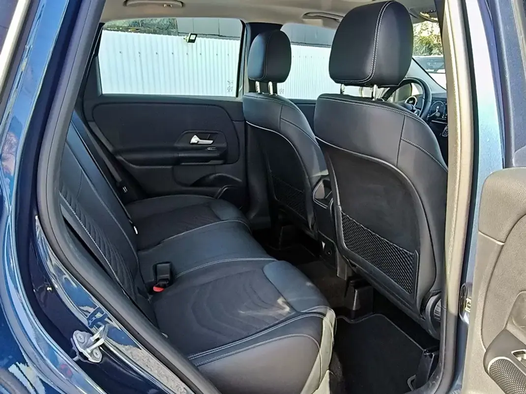 Mercedes-Benz B 250 2022 - 24990 EUR, 110440 km - 110440km - foto 14 de 33