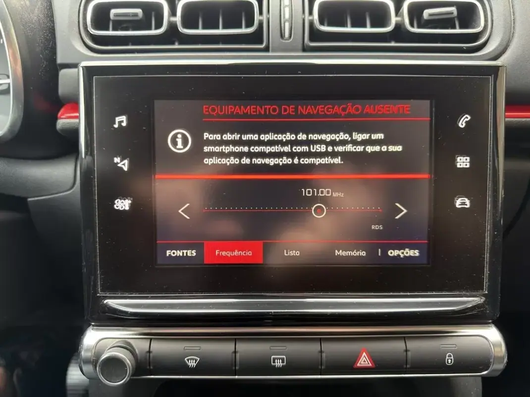 Citroën C3 2017 - 8750 EUR, 53118 km - AUTO.MOTO.pt - 53118km - foto 20 de 45