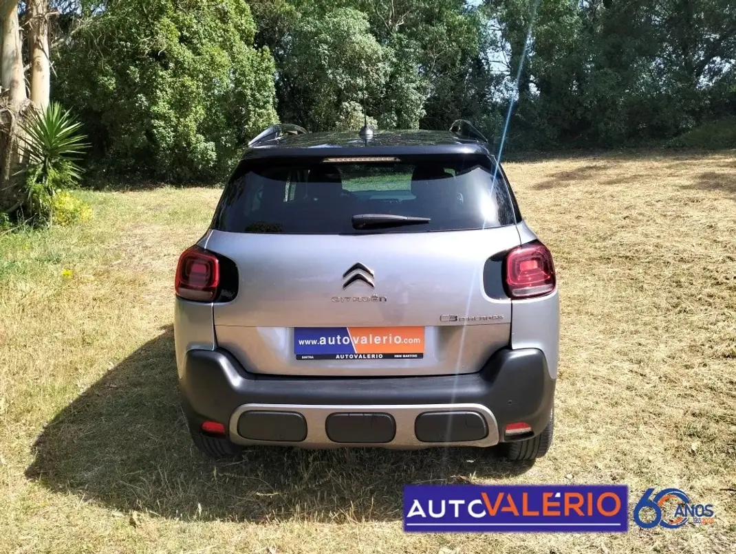 Citroën C3 Aircross 2021 - 14950 EUR, 92450 km - 92450km - foto 4 de 30
